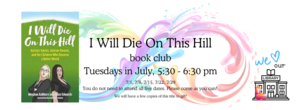 Rainbow Parent Book Club: I Will Die on This Hill